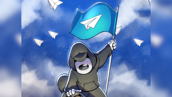 Telegram founder Pavel Durov takes centre stage in the fight for privacy in Russia