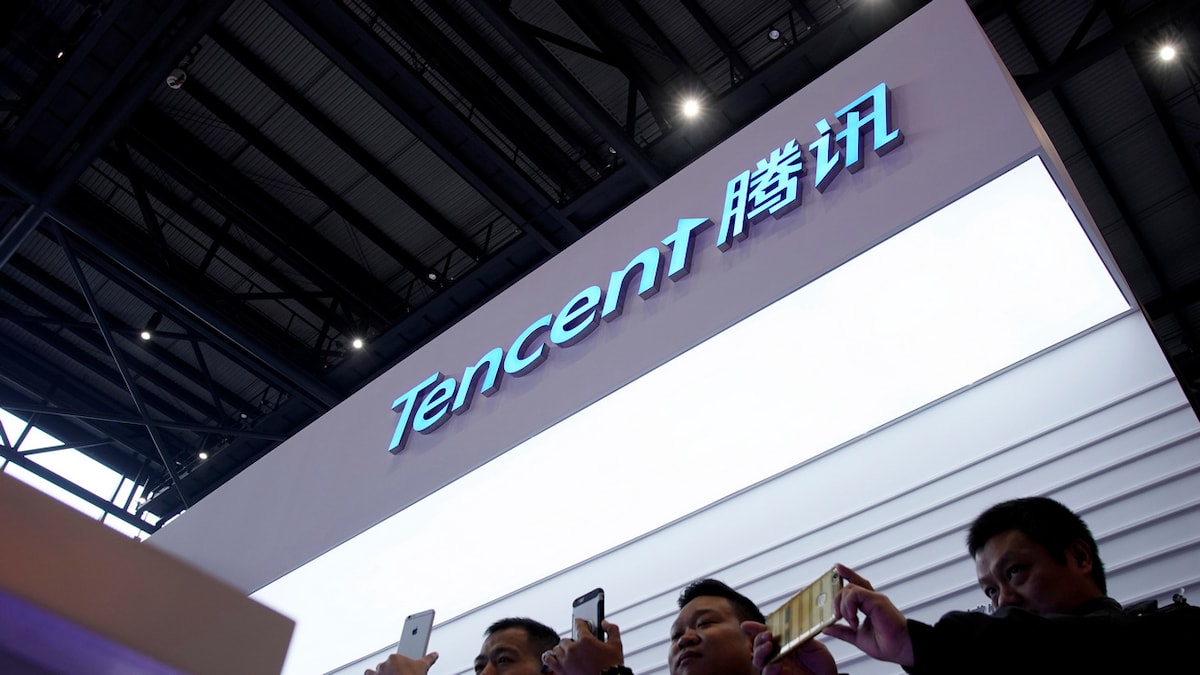 Tencent market value slumps by $20 billion after Chinese crackdown on gaming