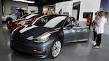 Tesla reportedly delivered cars to customers with USB ports missing due to global chip shortage