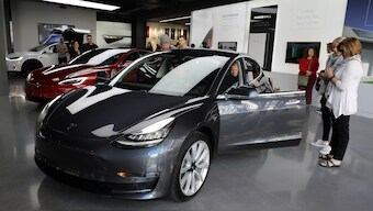 Tesla has not received a US subpoena related to Model 3 production forecasts
