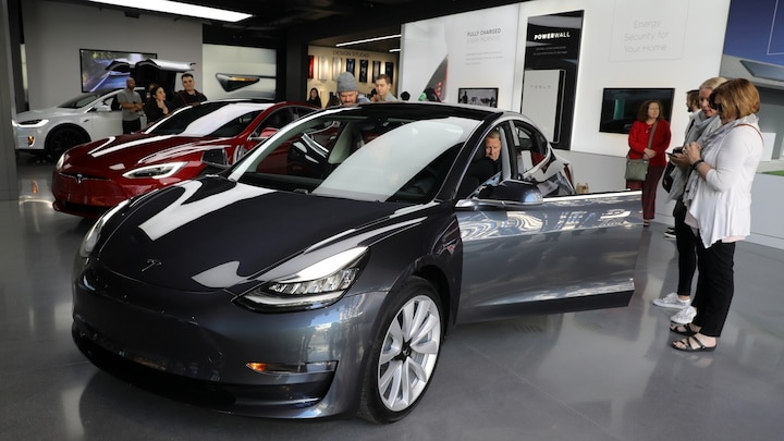 Tesla has not received a US subpoena related to Model 3 production forecasts