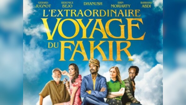 Dhanush's The Extraordinary Journey Of The Fakir to be screened at Indian Film Festival of Melbourne