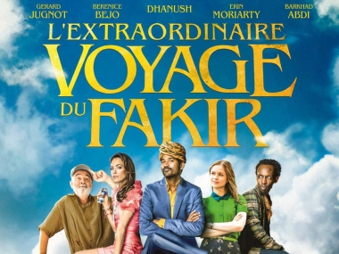 Dhanush's The Extraordinary Journey of the Fakir crosses million dollar milestone at French box office Dhanush's The Extraordinary Journey of the Fakir crosses million dollar milestone at French box office
