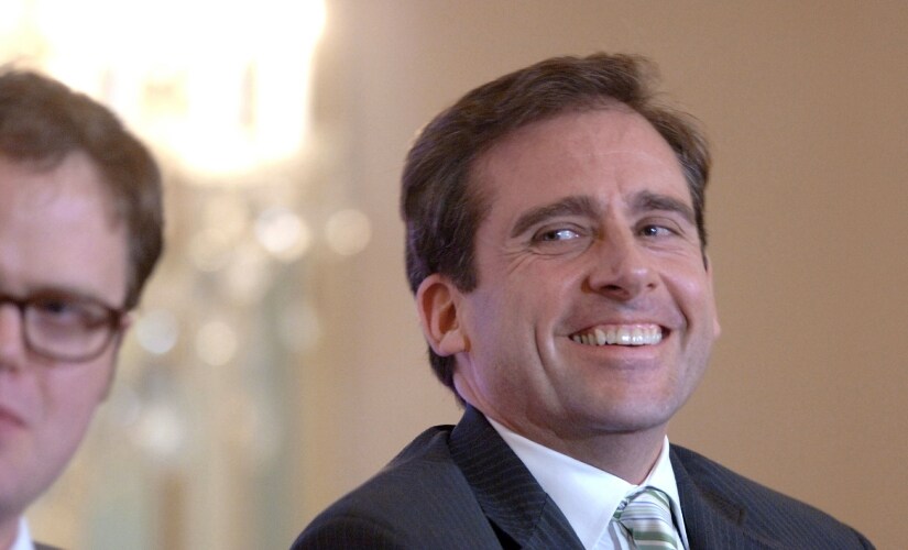 Steve Carell reunites with The Office producers Greg Daniels, Howard Klein for Netflix show Space Force