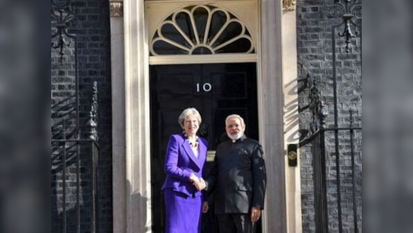 Narendra Modi in UK: 'They say I don't respond to criticism...that's because I go deep and try to understand', says PM