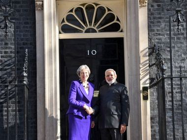 Narendra Modi in UK: Beyond hard bargaining, Brexit a great chance for India to fruitfully engage with Britain Narendra Modi in UK: Beyond hard bargaining, Brexit a great chance for India to fruitfully engage with Britain