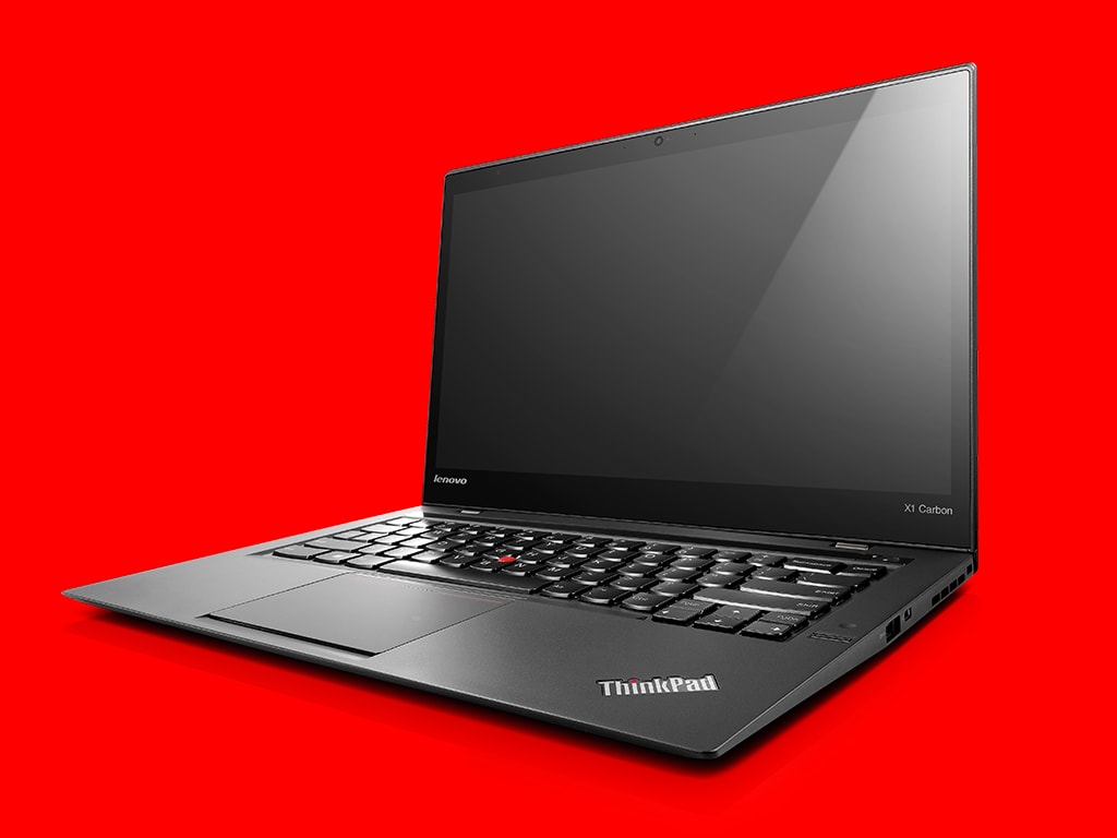 The ThinkPad X1 Carbon