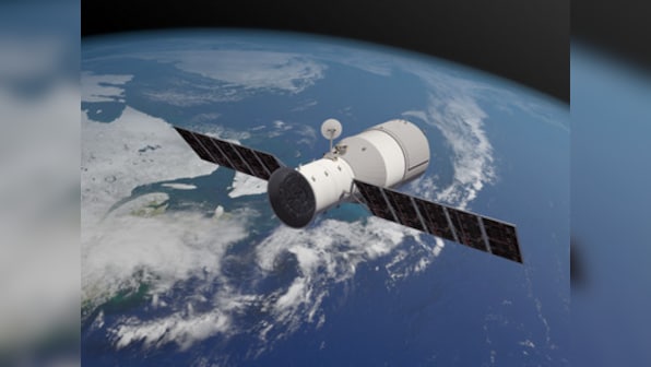 Meet Point Nemo, the watery burial ground for almost all high-tech space debris