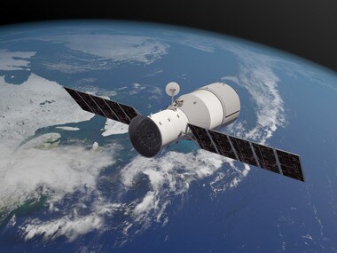 Meet Point Nemo, the watery burial ground for almost all high-tech space debris