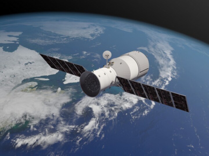 Meet Point Nemo, the watery burial ground for almost all high-tech space debris