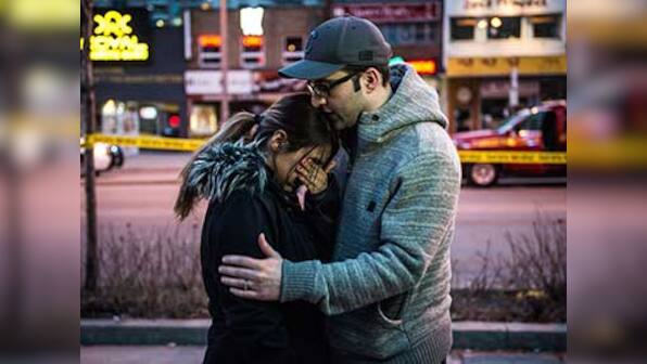 Toronto van attack accused Alek Minassian charged with 10 counts of first-degree murder