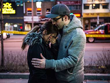 Toronto van attack accused Alek Minassian charged with 10 counts of first-degree murder Toronto van attack accused Alek Minassian charged with 10 counts of first-degree murder