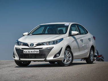 Toyota Yaris launched at Rs 8.75 lakh in India, deliveries to begin from May 2018 Toyota Yaris launched at Rs 8.75 lakh in India, deliveries to begin from May 2018