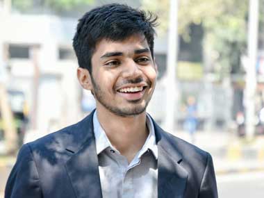 Trishneet Arora, Chandigarh school dropout turned entrepreneur, makes it to Forbes' "30 under 30" Asia list Trishneet Arora, Chandigarh school dropout turned entrepreneur, makes it to Forbes' "30 under 30" Asia list