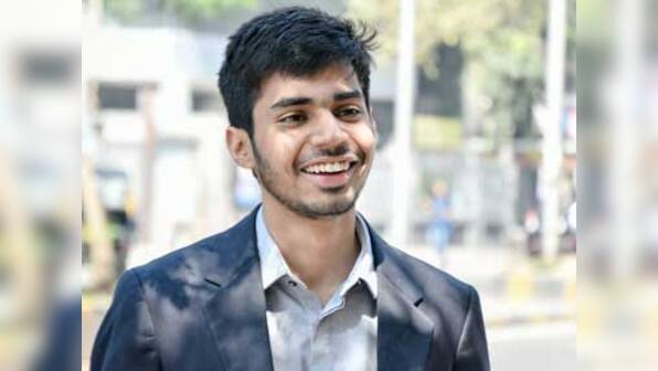 Trishneet Arora, Chandigarh school dropout turned entrepreneur, makes it to Forbes' "30 under 30" Asia list