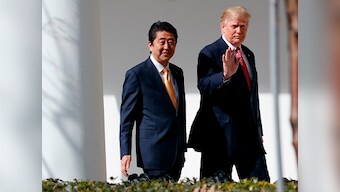 Donald Trump to host Shinzo Abe; talks to focus on trade, preparation for discussion with North Korea