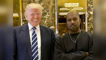 Kanye West criticises Barack Obama, praises Donald Trump on Twitter: 'Mob can't make me not love him'