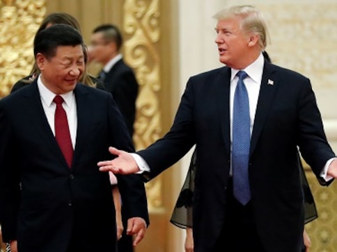 Donald Trump announces new tariffs on Chinese technology as US trade agenda collides with hard political reality Donald Trump announces new tariffs on Chinese technology as US trade agenda collides with hard political reality