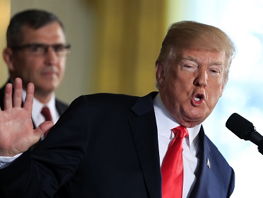 Donald Trump skips White House correspondents dinner, attends campaign style-rally in Michigan instead Donald Trump skips White House correspondents dinner, attends campaign style-rally in Michigan instead