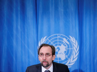 UN human rights chief condemns Israel's 'excessive use' of force along Gaza border, says loss of life deplorable UN human rights chief condemns Israel's 'excessive use' of force along Gaza border, says loss of life deplorable