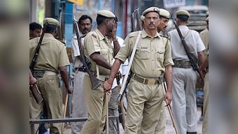 Uttar Pradesh Police arrests two men over charges of raping 15-year-old girl in Ballia district; three other accused absconding