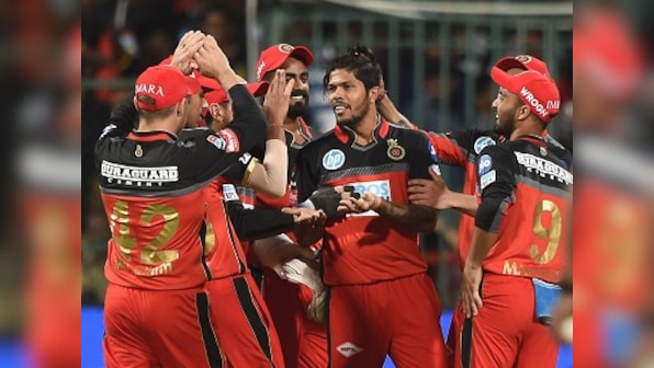 IPL 2018: Fast and frugal Umesh Yadav shows he's ready to be Royal Challenger Bangalore’s bowling spearhead