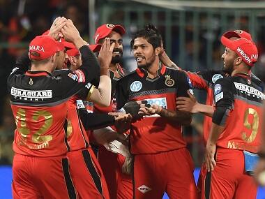 IPL 2018: Fast and frugal Umesh Yadav shows he's ready to be Royal Challenger Bangalore’s bowling spearhead
