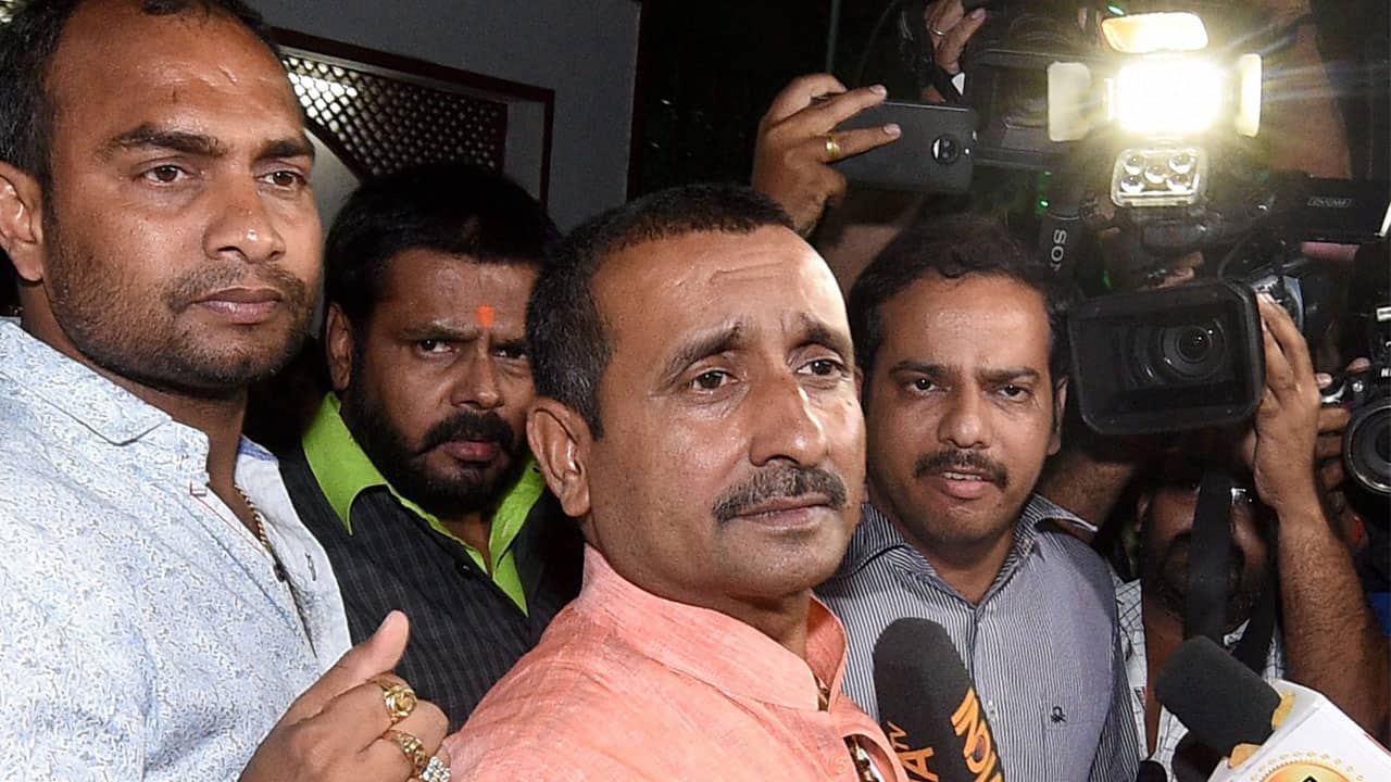 Unnao Rape Case Updates CBI Takes Over Case After Modi s Intervention 