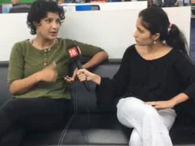 In conversation with Sheena Thakur, the JNU student assaulted by Delhi Police in the protest march against prof Atul Johari