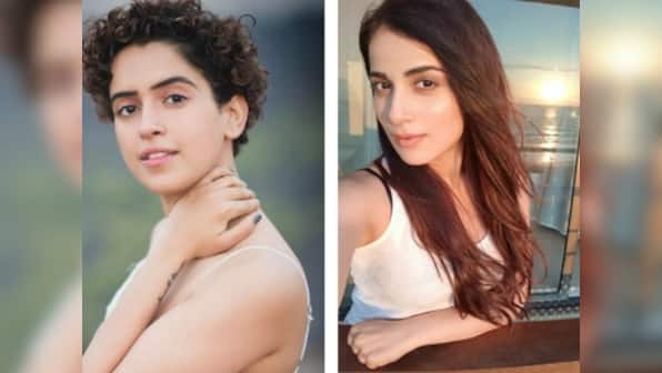 Vishal Bhardwaj ropes in Dangal star Sanya Malhotra, TV actor Radhika Madan for upcoming film Chhuriyaan