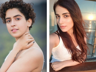 Vishal Bhardwaj ropes in Dangal star Sanya Malhotra, TV actor Radhika Madan for upcoming film Chhuriyaan Vishal Bhardwaj ropes in Dangal star Sanya Malhotra, TV actor Radhika Madan for upcoming film Chhuriyaan