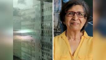 Meera Devidayal talks about her exhibition Water Has Memory, the severed relationship between the city and the sea