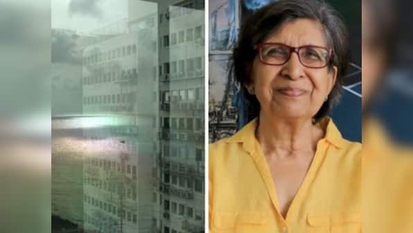 Meera Devidayal talks about her exhibition Water Has Memory, the severed relationship between the city and the sea