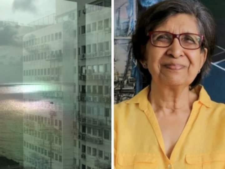 Meera Devidayal talks about her exhibition Water Has Memory, the severed relationship between the city and the sea