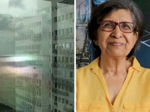 Meera Devidayal talks about her exhibition Water Has Memory, the severed relationship between the city and the sea Meera Devidayal talks about her exhibition Water Has Memory, the severed relationship between the city and the sea