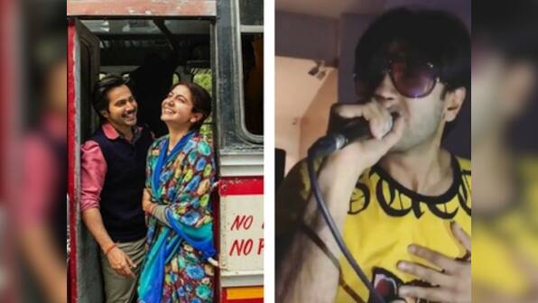 Anushka Sharma wishes Varun Dhawan; Ranveer Singh raps with Divine: Social Media Stalkers' Guide