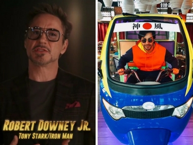 Avengers: Infinity War stars thank fans; Varun Dhawan in Dubai for October world premiere: Social Media Stalkers' Guide Avengers: Infinity War stars thank fans; Varun Dhawan in Dubai for October world premiere: Social Media Stalkers' Guide