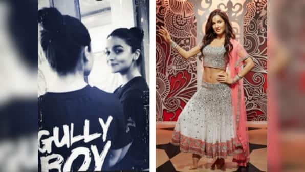 Alia Bhatt wraps up Gully Boy; Katrina Kaif's statue unveiled at Madame Tussauds: Social Media Stalkers' Guide