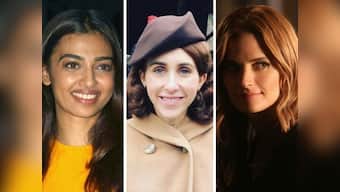 Radhika Apte joins Stana Katic, Sarah Megan Thomas in upcoming thriller based on World War II