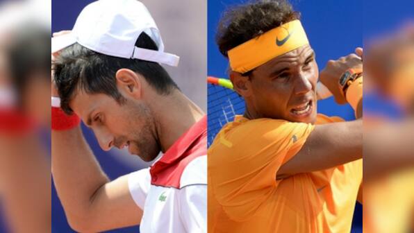 Barcelona Open: Novak Djokovic handed shock defeat by Martin Klizan; Rafael Nadal eases past Roberto Carballes Baena