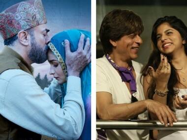 Alia Bhatt shines in Raazi poster; SRK, Suhana cheer for KKR: Social Media Stalkers' Guide