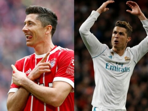 Bayern Munich vs Real Madrid, Champions League semi-final 1st-leg highlights: Los Blancos win at Allianz Arena Bayern Munich vs Real Madrid, Champions League semi-final 1st-leg highlights: Los Blancos win at Allianz Arena