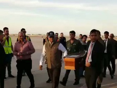 39 Indians killed in Iraq: Mortal remains of 31 deceased to reach Amritsar today 39 Indians killed in Iraq: Mortal remains of 31 deceased to reach Amritsar today
