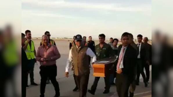 Aircraft carrying bodies of 38 Indians killed in Iraq arrives in Amritsar; 7 to be flown to Kolkata, Patna tomorrow