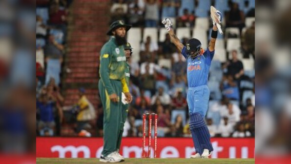 India skipper Virat Kohli credits self-belief for turning things around in South Africa