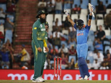 India skipper Virat Kohli credits self-belief for turning things around in South Africa India skipper Virat Kohli credits self-belief for turning things around in South Africa