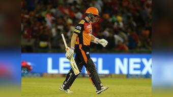 IPL 2018: Sunrisers Hyderabad's defeat to Kings XI Punjab highlights lack of batting muscle in middle-order