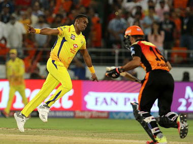 IPL 2018: Ambati Rayudu, Deepak Chahar shine in Chennai Super Kings' victory over Sunrisers Hyderabad IPL 2018: Ambati Rayudu, Deepak Chahar shine in Chennai Super Kings' victory over Sunrisers Hyderabad