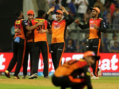 IPL 2018: Kane Williamson's inspired captaincy, bowlers help Sunrisers Hyderabad pull off heist against Mumbai Indians