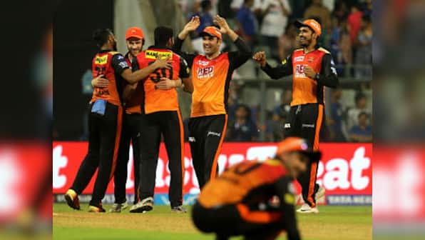 IPL 2018: Kane Williamson's inspired captaincy, bowlers help Sunrisers Hyderabad pull off heist against Mumbai Indians